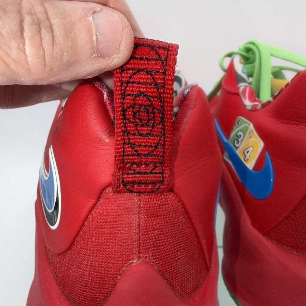 NIKE ZOOM FREAK 3 NRG "'UNO RED" Size 13 DC9364-600 - Picture 13 of 16